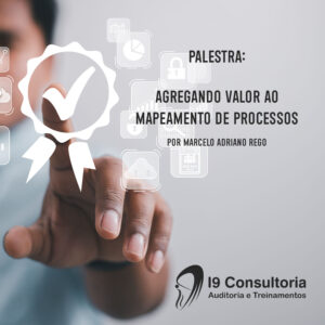 Palestra Agregando valor ao mapeamento de processos